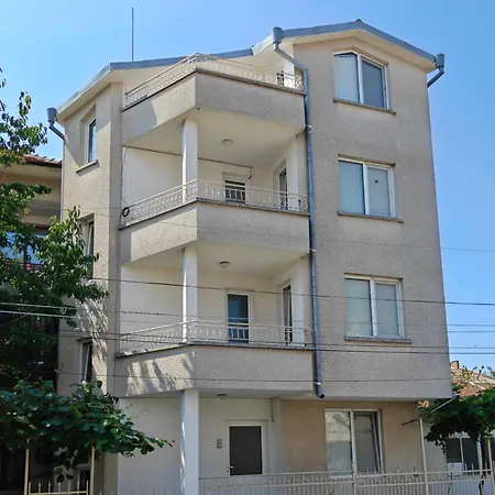 Krasi 3* Chernomorets