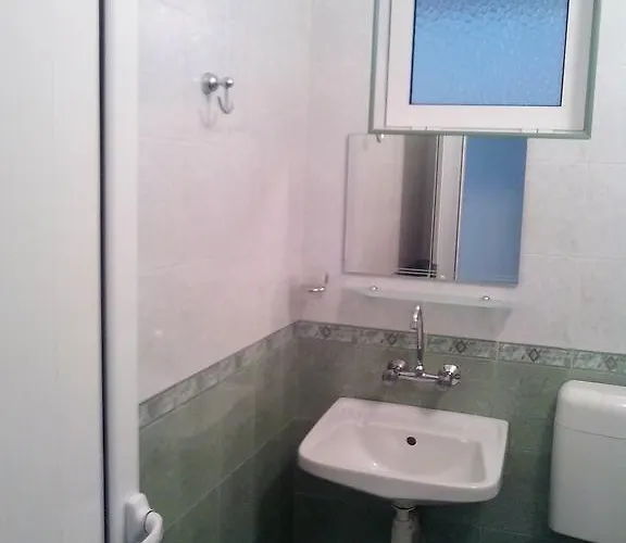 Krasi 招待所 切尔诺莫雷茨