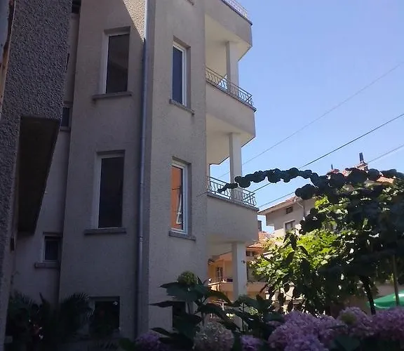 招待所 Krasi 切尔诺莫雷茨