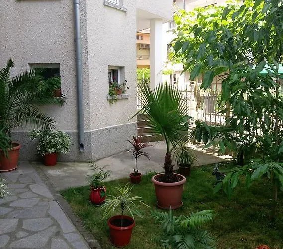 招待所 Krasi 切尔诺莫雷茨